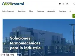 Sites similar to ecocontrol.com.ar