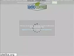 Sites similar to ecocontroldisinfestazioni.it
