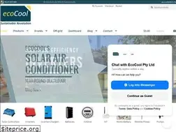 Sites similar to ecocool.com.au