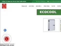 Sites similar to ecocool.com.vn