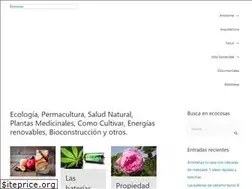 Sites similar to ecocosas.com