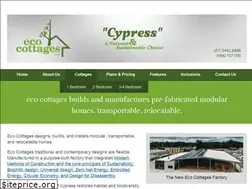 Sites similar to ecocottages.com.au