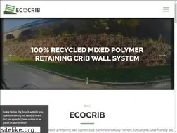 Sites similar to ecocribwall.co.uk