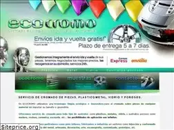 Sites similar to ecocromo.com
