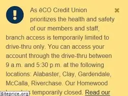 Sites similar to ecocu.org