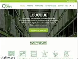 Sites similar to ecocube.ch