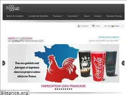 Sites similar to ecocup.be