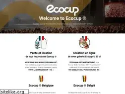 Sites similar to ecocup.com