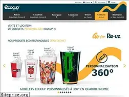 Sites similar to ecocup.fr