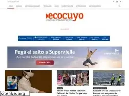 Sites similar to ecocuyo.com