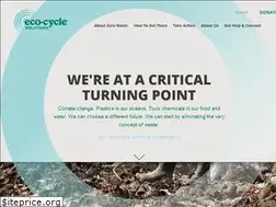 Sites similar to ecocyclesolutionshub.org