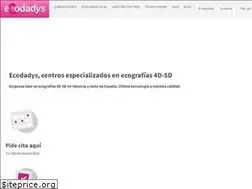 Sites similar to ecodadys4d.es