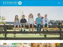 Sites similar to ecodairy.ca