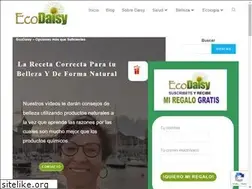 Sites similar to ecodaisynature.com