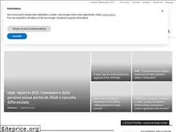 Sites similar to ecodallecitta.it