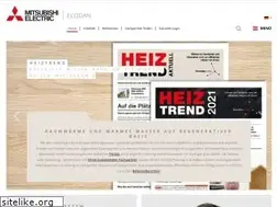 Sites similar to ecodan.de