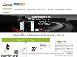 Sites similar to ecodan24.hu