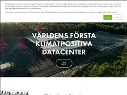 Sites similar to ecodatacenter.se