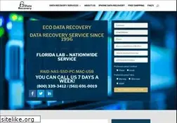 Sites similar to ecodatarecovery.com