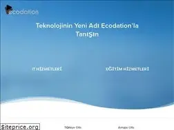 Sites similar to ecodation.com