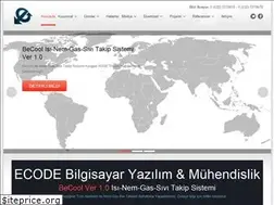 Sites similar to ecode.com.tr