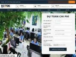 Sites similar to ecode.com.vn