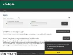 Sites similar to ecode360.com