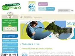 Sites similar to ecodeaumayenne.org