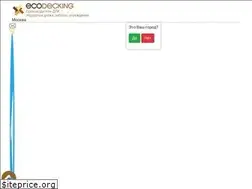 Sites similar to ecodecking.ru