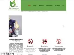 Sites similar to ecodedetiza.com.br