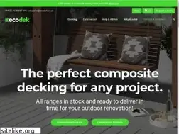 Sites similar to ecodek.co.uk