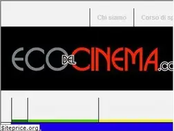 Sites similar to ecodelcinema.com