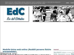 Sites similar to ecodelcittadino.com