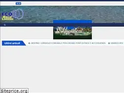 Sites similar to ecodellalocride.it