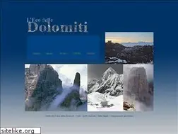 Sites similar to ecodelledolomiti.net
