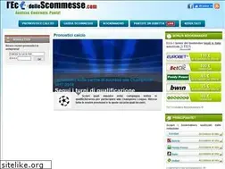 Sites similar to ecodellescommesse.com