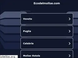 Sites similar to ecodelmolise.com