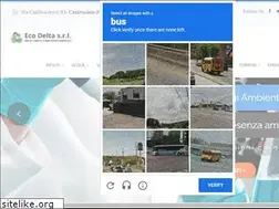 Sites similar to ecodelta.it