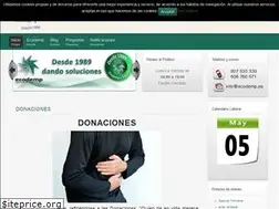 Sites similar to ecodemp.es
