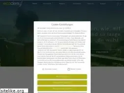 Sites similar to ecodemy.de