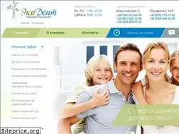 Sites similar to ecodent.kiev.ua