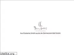 Sites similar to ecodenta.de