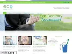 Sites similar to ecodentistry.org