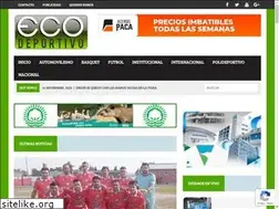 Sites similar to ecodeportivo.com.ar