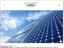 Sites similar to ecodepotinc.com
