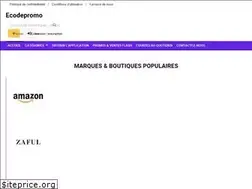 Sites similar to ecodepromo.com