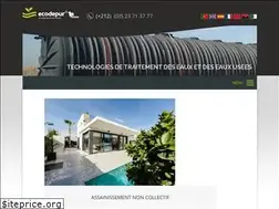 Sites similar to ecodepur.ma