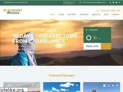 Sites similar to ecodesertmorocco.com