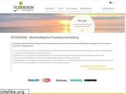 Sites similar to ecodesign-company.com