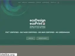 Sites similar to ecodesign-ecoprint.com